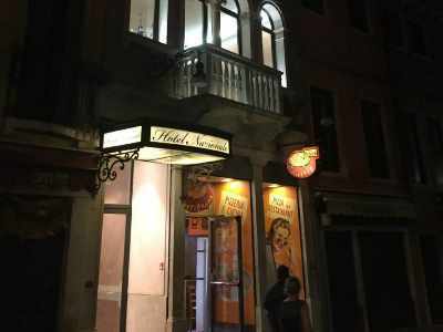 Nazionale Hotel Venecia