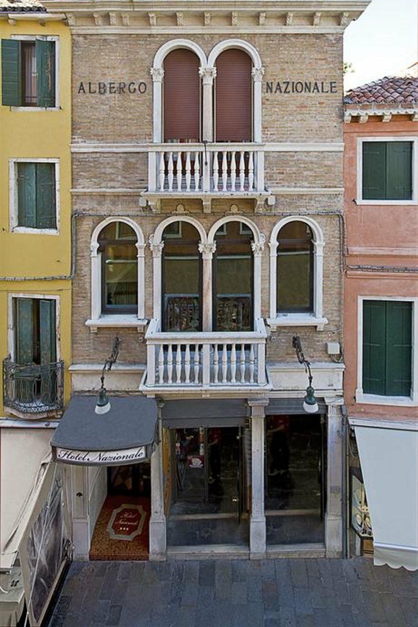 Hotel Nazionale Venecia